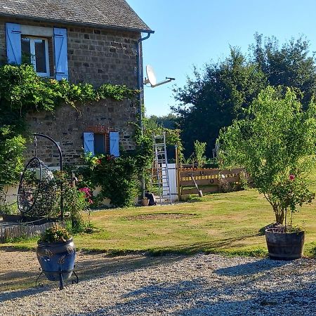 Mortain-Bocage - 2-Bed Wisteria Cottage - Sleeps 4 Notre-Dame-du-Touchet Εξωτερικό φωτογραφία